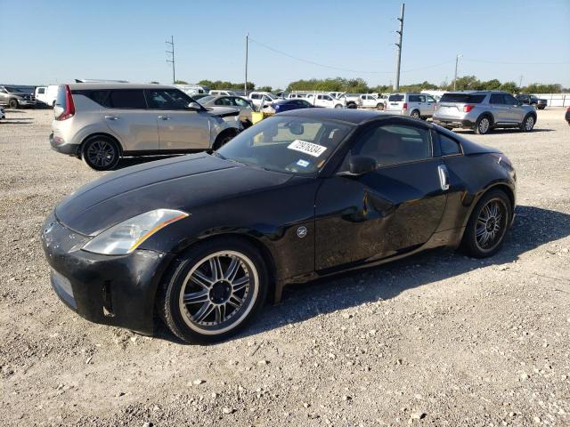 NISSAN 350Z COUPE 2003 jn1az34d73t114155