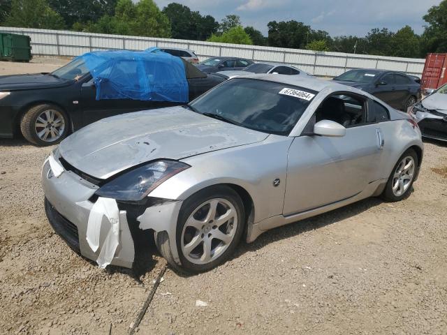 NISSAN 350Z COUPE 2004 jn1az34d74t150591