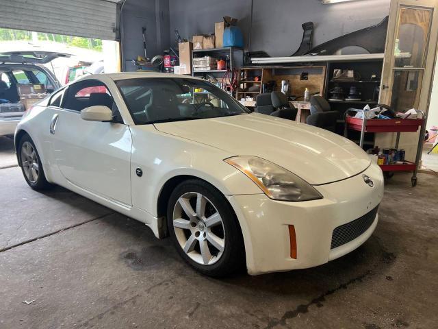 NISSAN 350Z 2004 jn1az34d74t152390