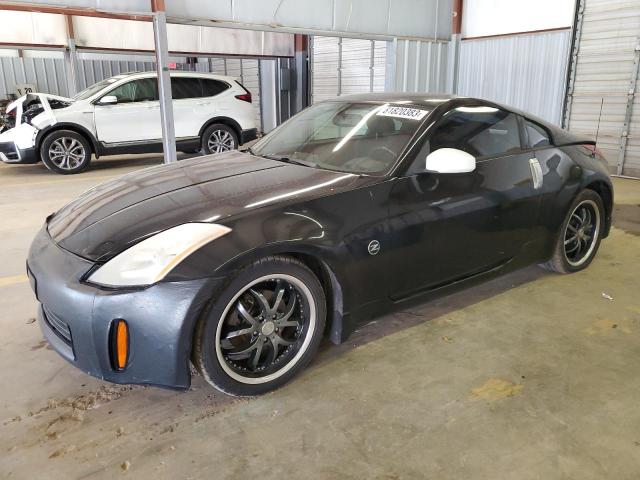 NISSAN 350Z 2005 jn1az34d75m608030