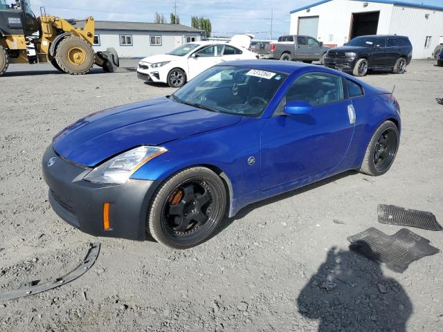 NISSAN 350Z COUPE 2006 jn1az34d76m307386