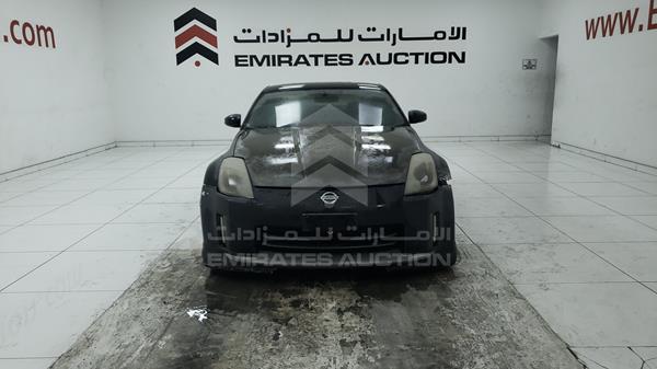 NISSAN 350 Z 2006 jn1az34d76m308568