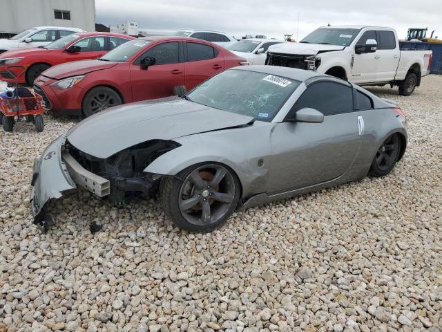 NISSAN 350Z 2006 jn1az34d76m308747