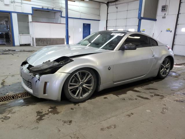 NISSAN 350Z 2003 jn1az34d83t102032