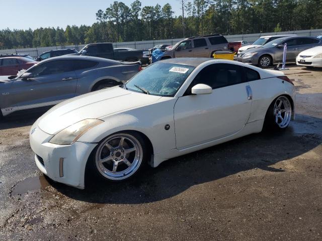 NISSAN 350Z COUPE 2003 jn1az34d83t105030