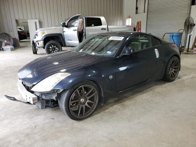 NISSAN 350Z 2004 jn1az34d84t166251