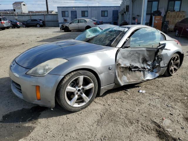 NISSAN 350Z COUPE 2006 jn1az34d86m300785