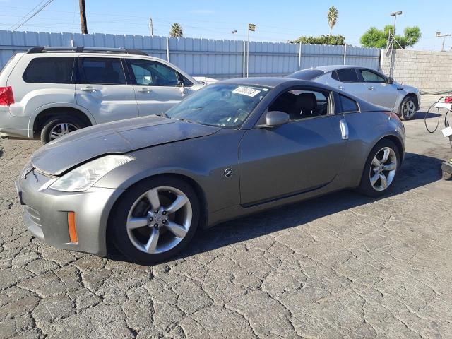 NISSAN 350Z 2006 jn1az34d86m310913