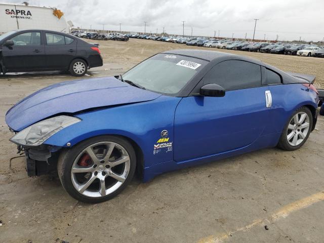 NISSAN 350Z 2004 jn1az34d94m103685