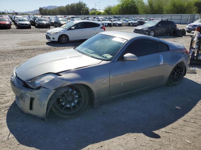 NISSAN 350Z 2003 jn1az34dx3t101478