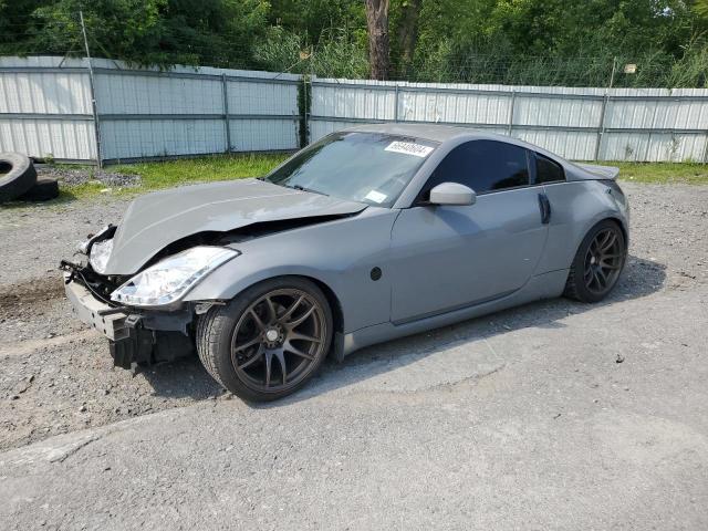 NISSAN 350Z COUPE 2003 jn1az34dx3t107068