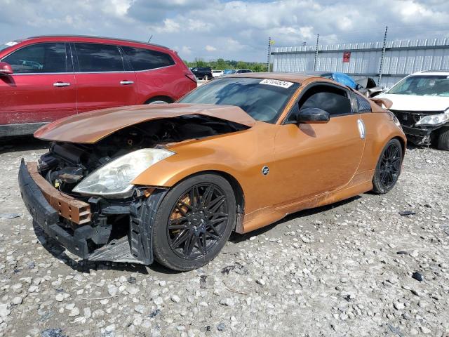 NISSAN 350Z 2005 jn1az34dx5m602366