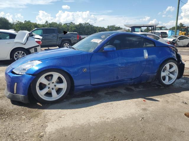 NISSAN 350Z COUPE 2005 jn1az34dx5m610399