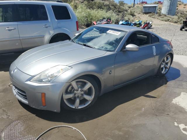 NISSAN 350Z COUPE 2006 jn1az34dx6m309925