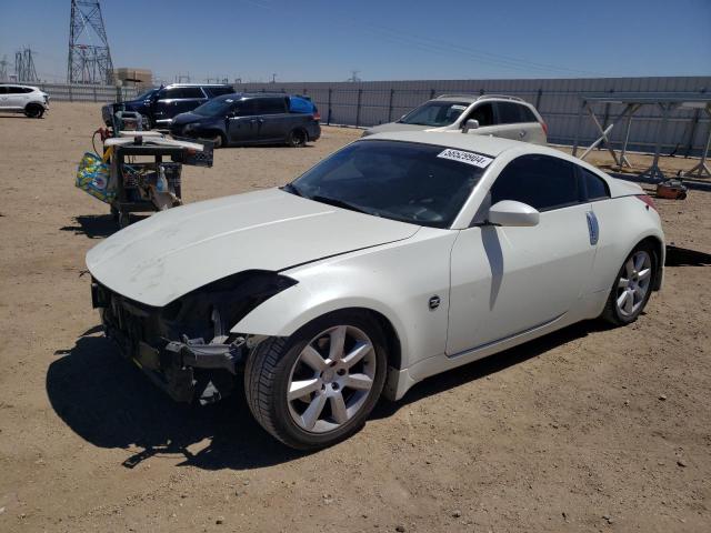 NISSAN 350Z 2004 jn1az34e04t051927