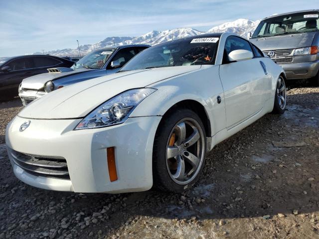 NISSAN 350Z 2006 jn1az34e06m354624