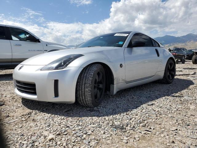 NISSAN 350Z COUPE 2006 jn1az34e06m354879