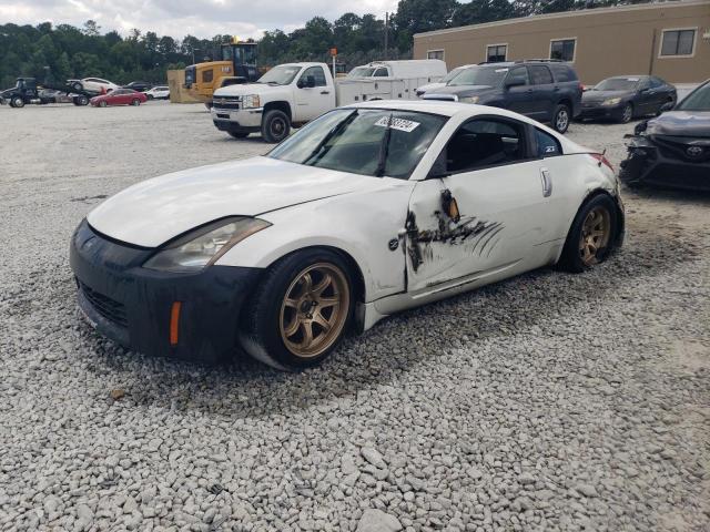 NISSAN 350Z 2004 jn1az34e14t061267