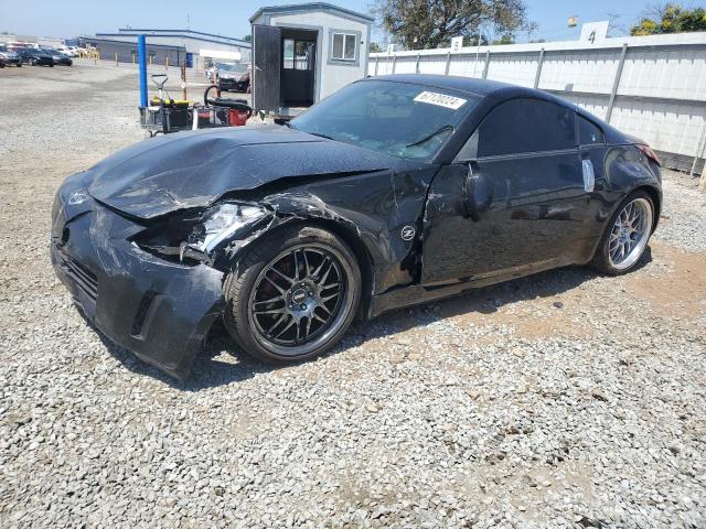 NISSAN 350Z COUPE 2004 jn1az34e14t064119