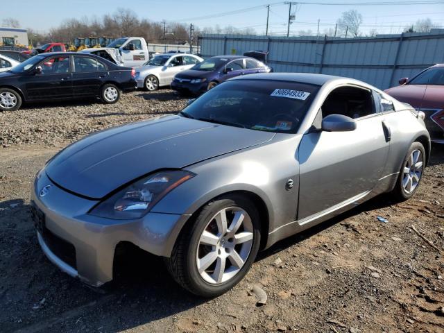 NISSAN 350Z 2005 jn1az34e15m651688