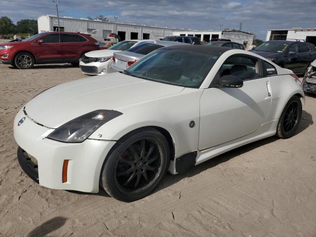 NISSAN 350Z COUPE 2003 jn1az34e23t010164