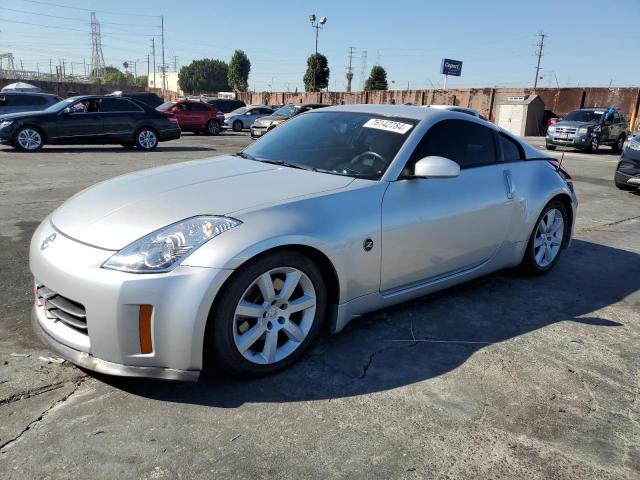 NISSAN 350Z COUPE 2006 jn1az34e26m350087