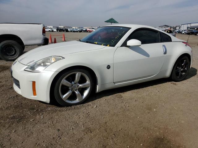 NISSAN 350Z COUPE 2006 jn1az34e26m352714