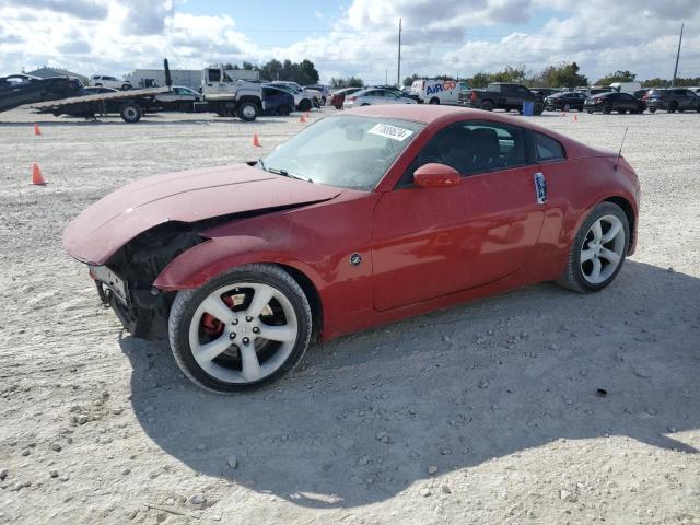 NISSAN 350Z COUPE 2006 jn1az34e26m353927