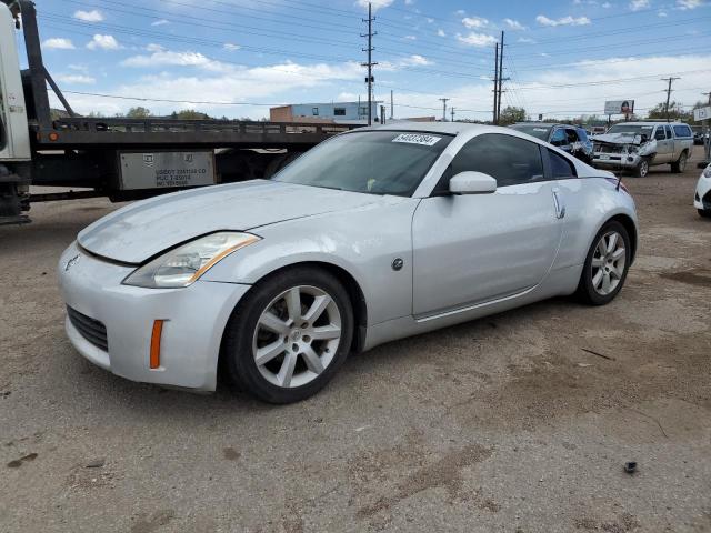 NISSAN 350Z 2003 jn1az34e33t012974