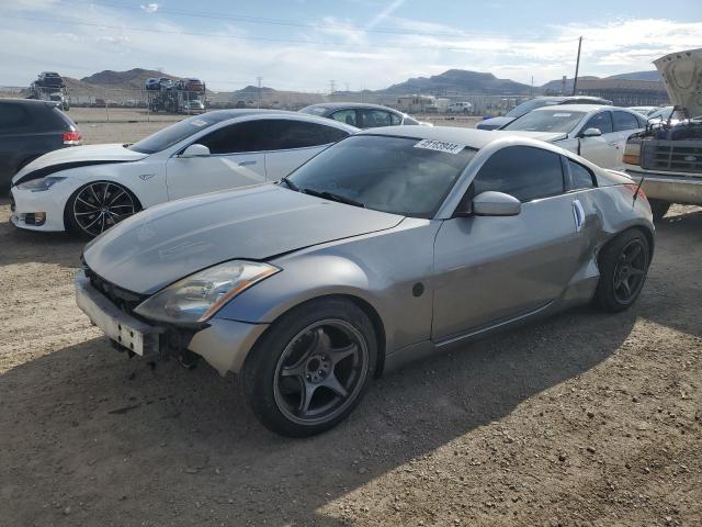 NISSAN 350Z 2003 jn1az34e33t016314