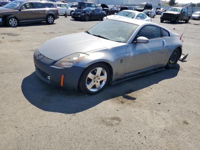 NISSAN 350Z COUPE 2004 jn1az34e34m154589