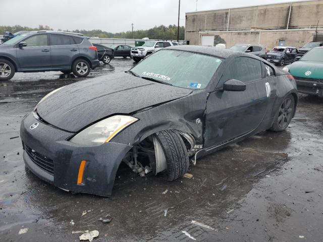 NISSAN 350Z COUPE 2004 jn1az34e34t063294