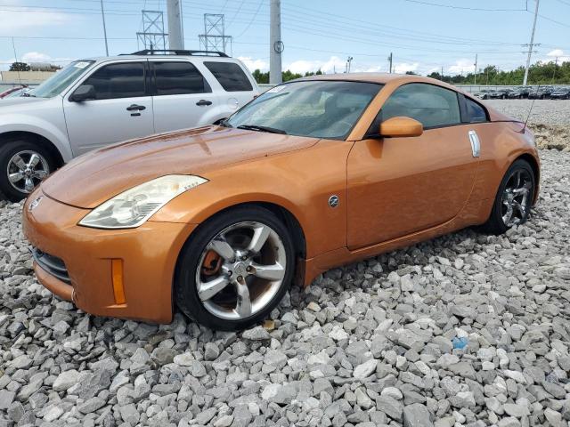 NISSAN 350Z COUPE 2006 jn1az34e36m351006