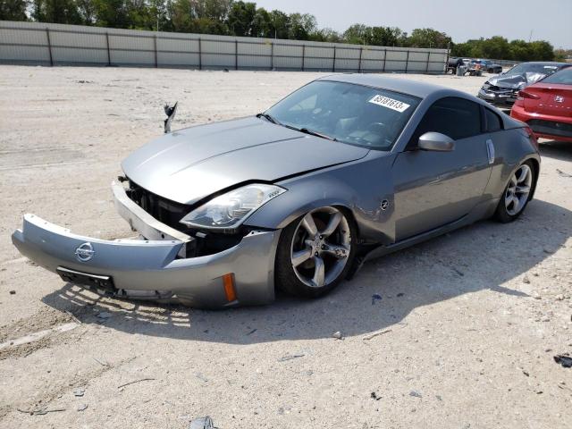 NISSAN 350Z COUPE 2006 jn1az34e36m352091