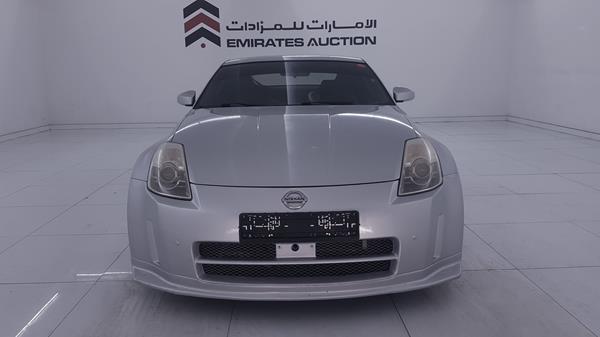 NISSAN 350 Z 2007 jn1az34e37m220028