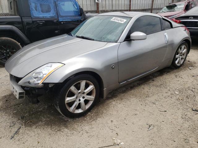 NISSAN 350Z 2004 jn1az34e44t061781