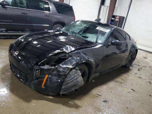 NISSAN 350Z COUPE 2003 jn1az34e53t008988