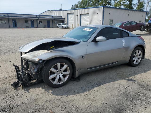 NISSAN 350Z 2003 jn1az34e53t015424