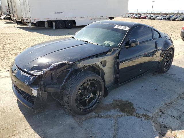 NISSAN 350Z 2003 jn1az34e53t016170