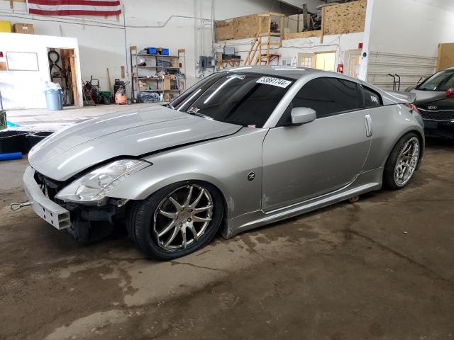 NISSAN 350Z 2003 jn1az34e53t016671