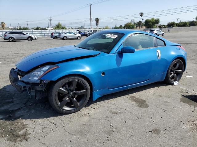 NISSAN 350Z 2003 jn1az34e53t021482