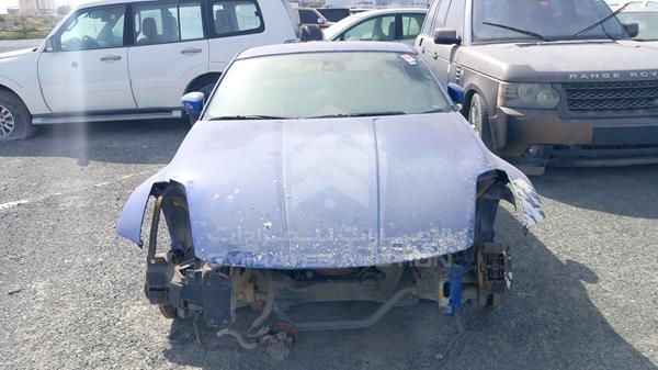 NISSAN 350 Z 2004 jn1az34e54t000391