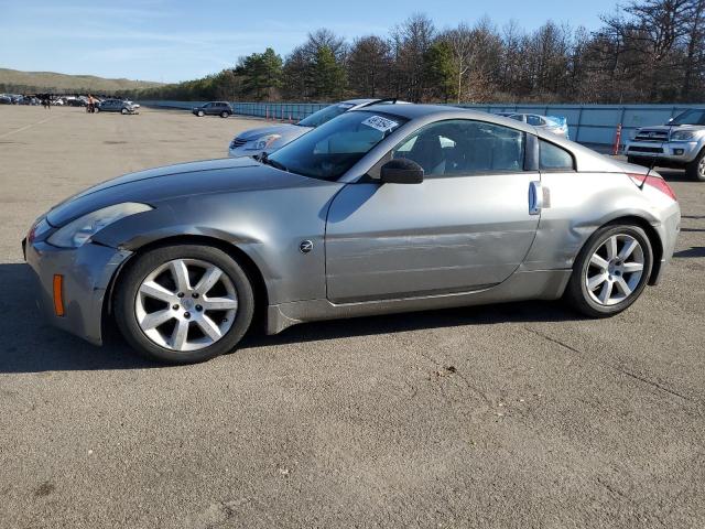 NISSAN 350Z 2004 jn1az34e54t050238