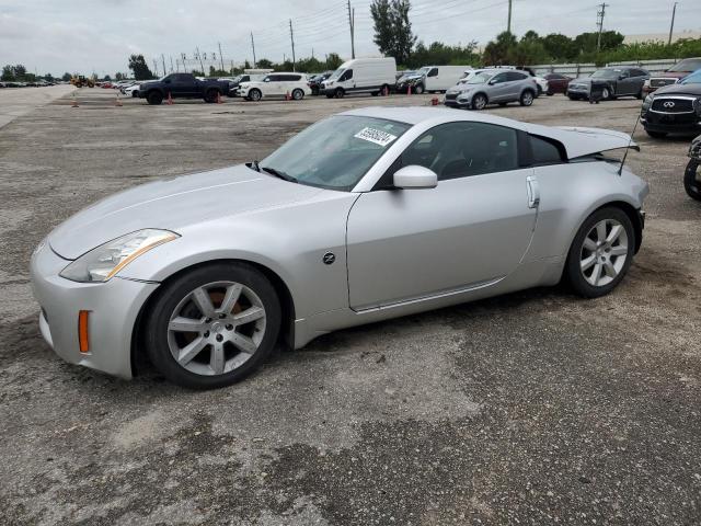 NISSAN 350Z COUPE 2004 jn1az34e64t051544