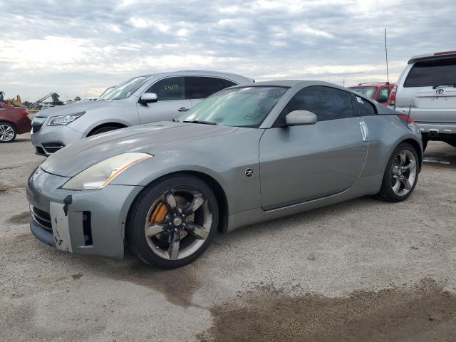 NISSAN 350Z 2005 jn1az34e65m654358