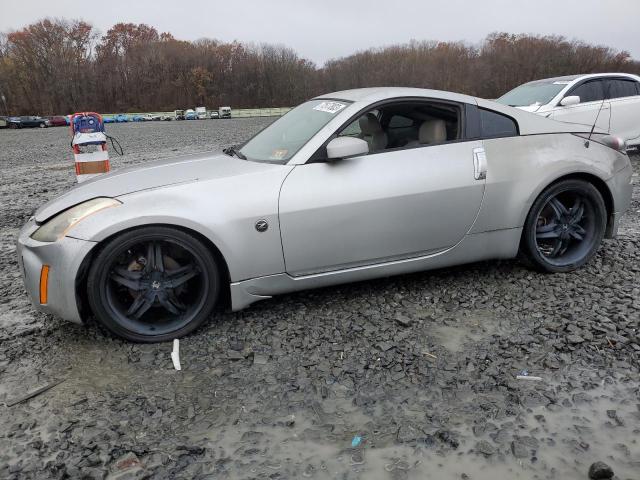 NISSAN 350Z 2003 jn1az34e73t001962