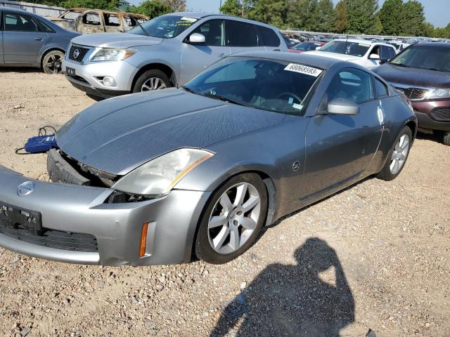 NISSAN 350Z COUPE 2004 jn1az34e74t063119