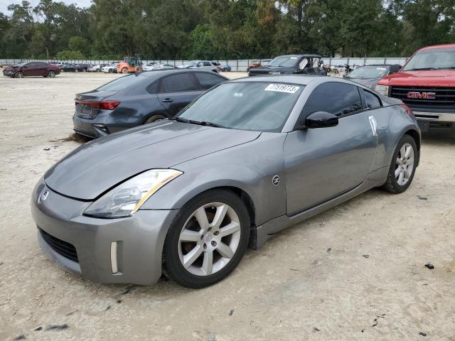 NISSAN 350Z 2005 jn1az34e75m650674