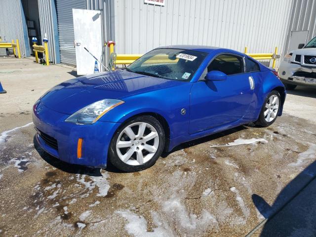 NISSAN 350Z 2003 jn1az34e83t014817