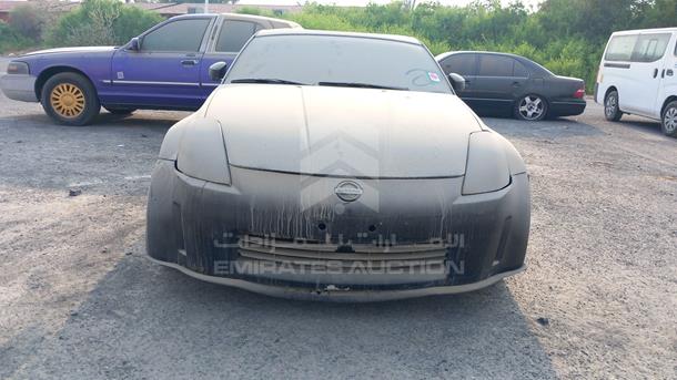 NISSAN 350 Z 2004 jn1az34e84t000739